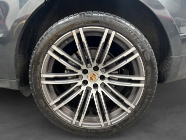 Porsche macan diesel 3.0 v6 258 ch s pdk - pse - pasm - pdls - origine france - suivi porsche occasion simplicicar lyon ouest...