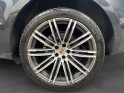 Porsche macan diesel 3.0 v6 258 ch s pdk - pse - pasm - pdls - origine france - suivi porsche occasion simplicicar lyon ouest...