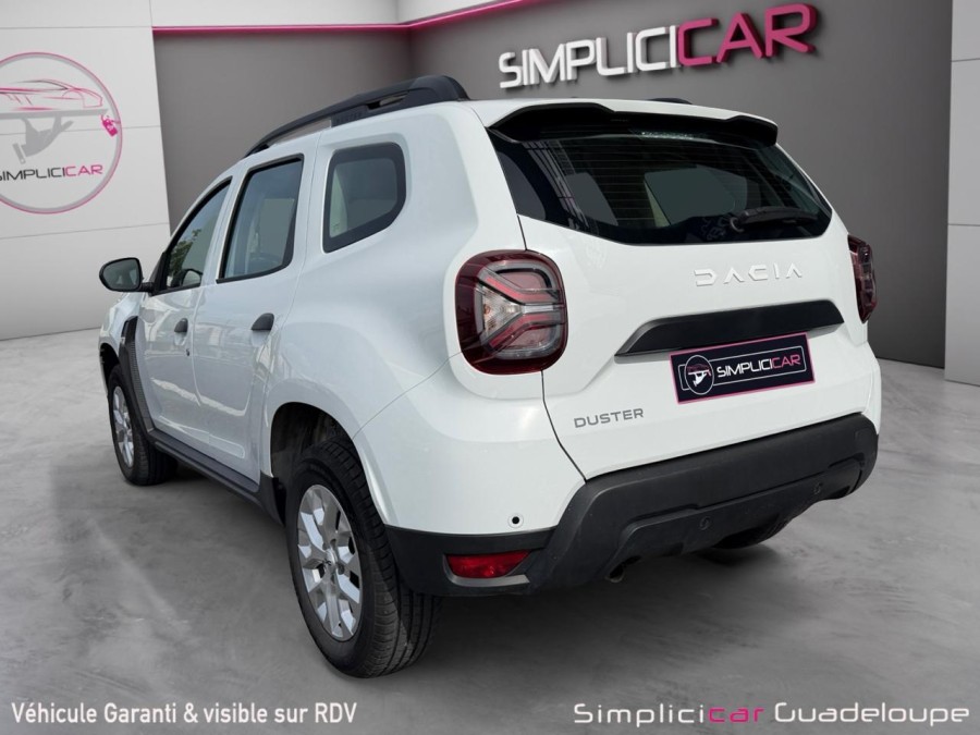 DACIA d'occasion DUSTER 1.0 TCE 90 ACCESS de 2023 Guadeloupe (97)﻿