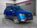 Dacia sandero tce 90 stepway caméra de recul carplay 4 vitres électriques garantie 12 mois occasion simplicicar valence -...