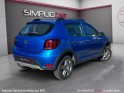 Dacia sandero tce 90 stepway caméra de recul carplay 4 vitres électriques garantie 12 mois occasion simplicicar valence -...