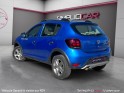 Dacia sandero tce 90 stepway caméra de recul carplay 4 vitres électriques garantie 12 mois occasion simplicicar valence -...
