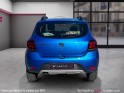 Dacia sandero tce 90 stepway caméra de recul carplay 4 vitres électriques garantie 12 mois occasion simplicicar valence -...