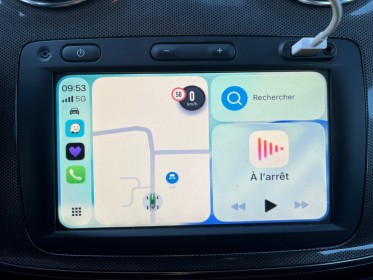 Dacia sandero tce 90 stepway caméra de recul carplay 4 vitres électriques garantie 12 mois occasion simplicicar valence -...
