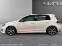 Volkswagen golf 2.0 tsi 235 gti edition 35 anniversaire garantie 12 mois occasion simplicicar brest simplicicar simplicibike...