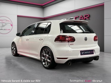 Volkswagen golf 2.0 tsi 235 gti edition 35 anniversaire garantie 12 mois occasion simplicicar brest simplicicar simplicibike...