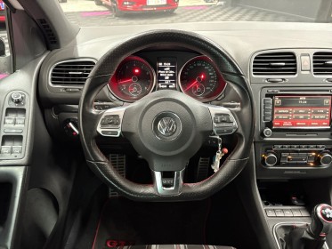 Volkswagen golf 2.0 tsi 235 gti edition 35 anniversaire garantie 12 mois occasion simplicicar brest simplicicar simplicibike...