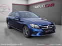Mercedes classe c break 200 d 9g-tronic avantgarde line jantes amg garantie 12 mois occasion simplicicar saint-omer...