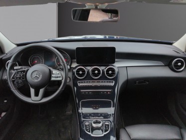 Mercedes classe c break 200 d 9g-tronic avantgarde line jantes amg garantie 12 mois occasion simplicicar saint-omer...