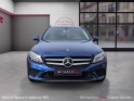 Mercedes classe c break 200 d 9g-tronic avantgarde line jantes amg garantie 12 mois occasion simplicicar saint-omer...