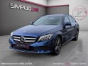 Mercedes classe c break 200 d 9g-tronic avantgarde line jantes amg garantie 12 mois occasion simplicicar saint-omer...