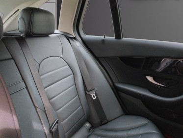 Mercedes classe c break 200 d 9g-tronic avantgarde line jantes amg garantie 12 mois occasion simplicicar saint-omer...