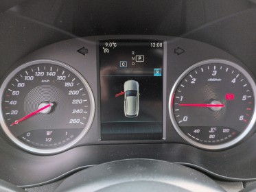 Mercedes classe c break 200 d 9g-tronic avantgarde line jantes amg garantie 12 mois occasion simplicicar saint-omer...