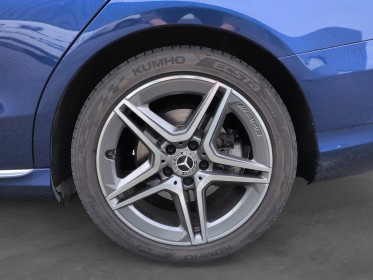 Mercedes classe c break 200 d 9g-tronic avantgarde line jantes amg garantie 12 mois occasion simplicicar saint-omer...