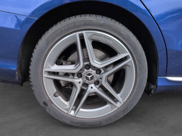 Mercedes classe c break 200 d 9g-tronic avantgarde line jantes amg garantie 12 mois occasion simplicicar saint-omer...