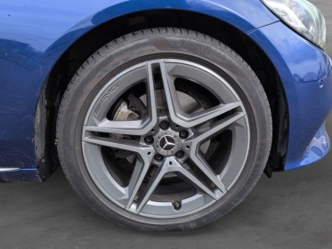 Mercedes classe c break 200 d 9g-tronic avantgarde line jantes amg garantie 12 mois occasion simplicicar saint-omer...