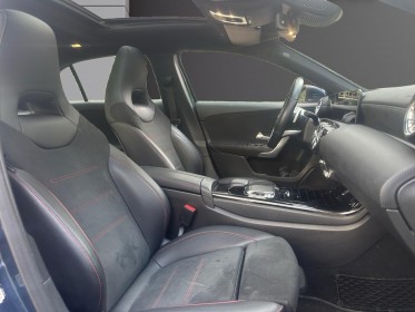 Mercedes classe a 180 d 7g-dct amg line occasion paris 17ème (75)(porte maillot) simplicicar simplicibike france