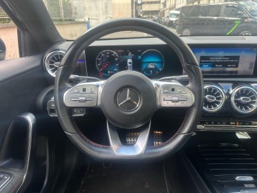 Mercedes classe a 180 d 7g-dct amg line occasion paris 17ème (75)(porte maillot) simplicicar simplicibike france