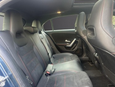 Mercedes classe a 180 d 7g-dct amg line occasion paris 17ème (75)(porte maillot) simplicicar simplicibike france