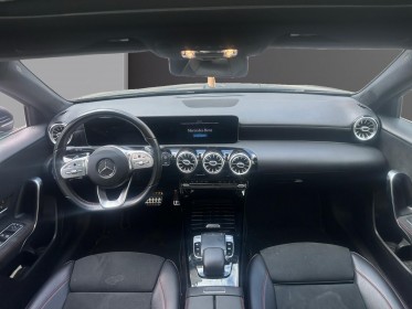 Mercedes classe a 180 d 7g-dct amg line occasion paris 17ème (75)(porte maillot) simplicicar simplicibike france