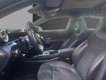 Mercedes classe a 180 d 7g-dct amg line occasion paris 17ème (75)(porte maillot) simplicicar simplicibike france