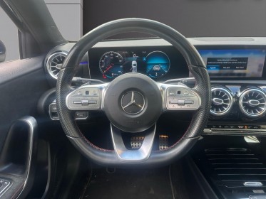 Mercedes classe a 180 d 7g-dct amg line occasion paris 17ème (75)(porte maillot) simplicicar simplicibike france