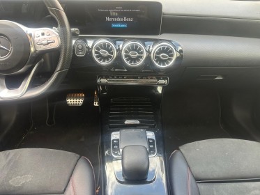 Mercedes classe a 180 d 7g-dct amg line occasion paris 17ème (75)(porte maillot) simplicicar simplicibike france