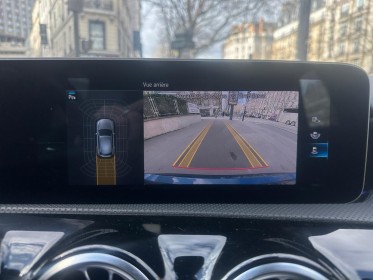 Mercedes classe a 180 d 7g-dct amg line occasion paris 17ème (75)(porte maillot) simplicicar simplicibike france