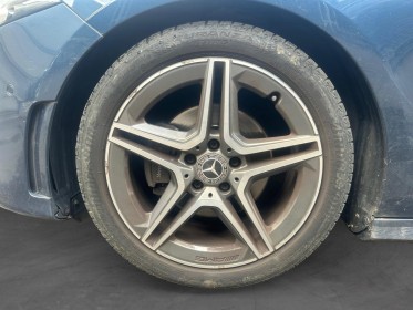 Mercedes classe a 180 d 7g-dct amg line occasion paris 17ème (75)(porte maillot) simplicicar simplicibike france