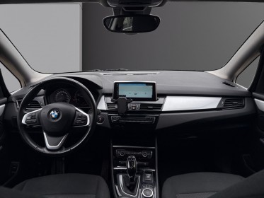 Bmw serie 2 gran tourer f46 lci bva8 business design 7 places caméra de recul garantie 12 mois occasion simplicicar...