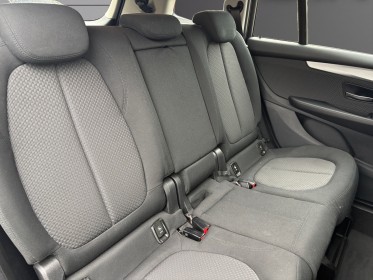 Bmw serie 2 gran tourer f46 lci bva8 business design 7 places caméra de recul garantie 12 mois occasion simplicicar...