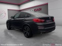 Bmw x4 f26 xdrive 20d 190 ch m sport - entretien bmw occasion simplicicar reims simplicicar simplicibike france
