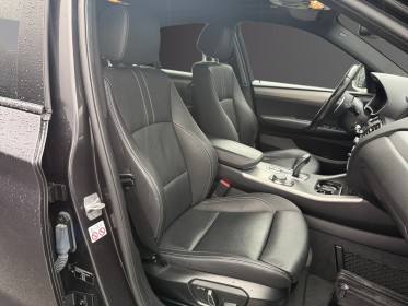 Bmw x4 f26 xdrive 20d 190 ch m sport - entretien bmw occasion simplicicar reims simplicicar simplicibike france