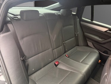 Bmw x4 f26 xdrive 20d 190 ch m sport - entretien bmw occasion simplicicar reims simplicicar simplicibike france