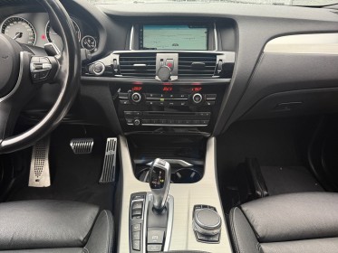 Bmw x4 f26 xdrive 20d 190 ch m sport - entretien bmw occasion simplicicar reims simplicicar simplicibike france