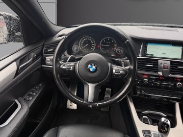 Bmw x4 f26 xdrive 20d 190 ch m sport - entretien bmw occasion simplicicar reims simplicicar simplicibike france