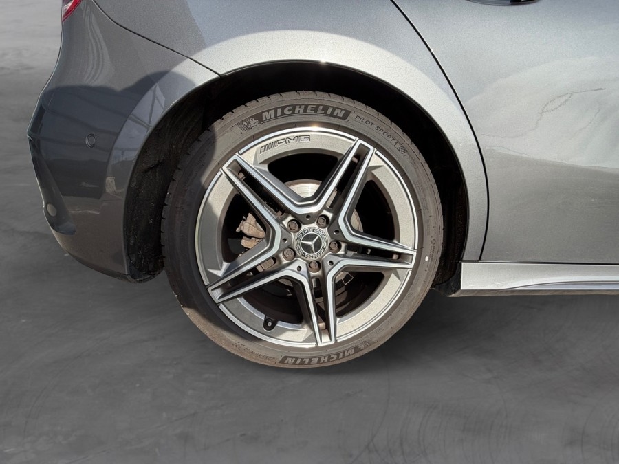 MERCEDES d'occasion CLASSE A A200 D PROGRESSIVE LINE 8G-DCT de 2020