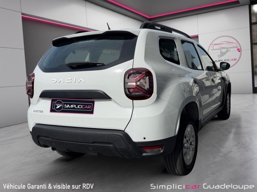 DACIA d'occasion DUSTER 1.0 TCE 90 ACCESS de 2023 Guadeloupe (97)﻿