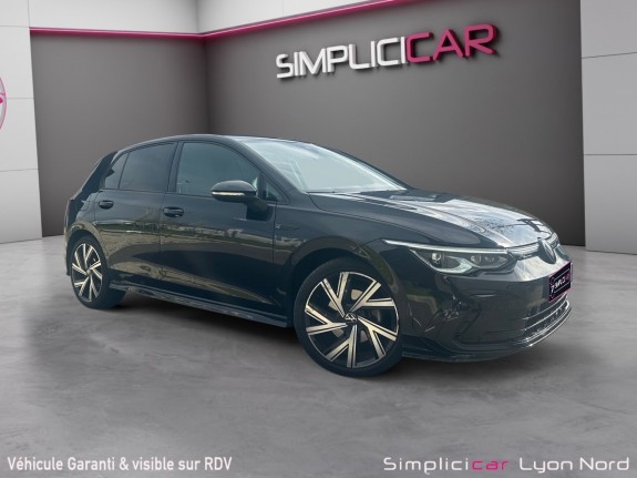 Volkswagen golf golf viii 2.0 tdi scr 150 dsg7 r-line garantie 12 mois/ sièges, volant ,chauffant /camera de recul /iq ...