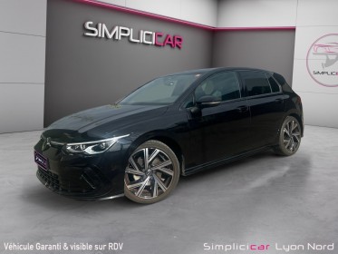 Volkswagen golf golf viii 2.0 tdi scr 150 dsg7 r-line garantie 12 mois/ sièges, volant ,chauffant /camera de recul /iq ...