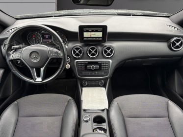 Mercedes classe a 180 cdi blueefficiency inspiration 7-g dct a garantie 12 mois occasion simplicicar caen  simplicicar...