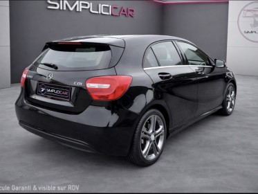Mercedes classe a 180 cdi blueefficiency inspiration 7-g dct a garantie 12 mois occasion simplicicar caen  simplicicar...