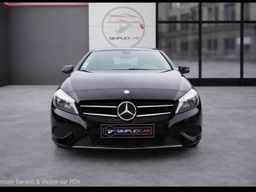 Mercedes classe a 180 cdi blueefficiency inspiration 7-g dct a garantie 12 mois occasion simplicicar caen  simplicicar...