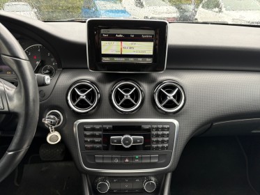 Mercedes classe a 180 cdi blueefficiency inspiration 7-g dct a garantie 12 mois occasion simplicicar caen  simplicicar...
