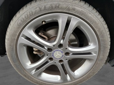 Mercedes classe a 180 cdi blueefficiency inspiration 7-g dct a garantie 12 mois occasion simplicicar caen  simplicicar...