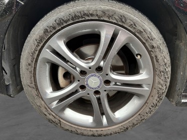 Mercedes classe a 180 cdi blueefficiency inspiration 7-g dct a garantie 12 mois occasion simplicicar caen  simplicicar...
