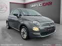 Fiat 500 serie 4 1.2 69 ch lounge / garantie 12 mois occasion osny simplicicar simplicibike france