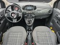 Fiat 500 serie 4 1.2 69 ch lounge / garantie 12 mois occasion osny simplicicar simplicibike france