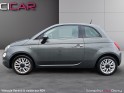 Fiat 500 serie 4 1.2 69 ch lounge / garantie 12 mois occasion osny simplicicar simplicibike france