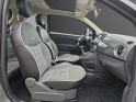Fiat 500 serie 4 1.2 69 ch lounge / garantie 12 mois occasion osny simplicicar simplicibike france